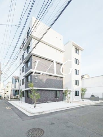 東京都大田区大森西２